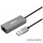 USB3.0 to Gigabit Ethernet LAN Converter  NA400